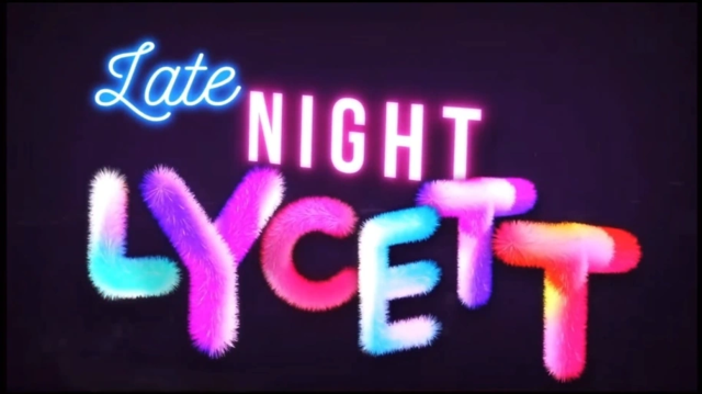 Late Night Lycett